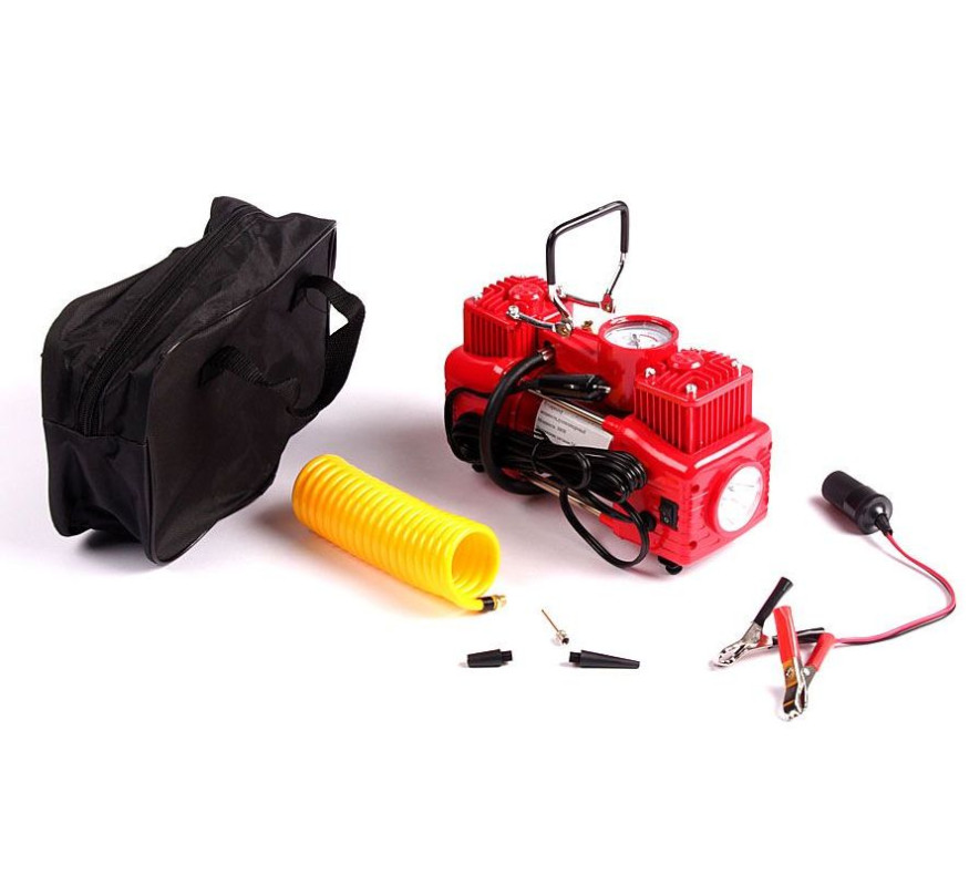 Компрессор  DK-60lv2  двухпоршневой, LED, усиленный