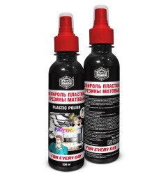 AGAT  FED  Полироль пластика с антистат. Матовый Фентези  200мл