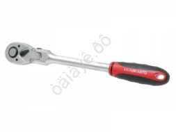 М5. Трещотка 1/2" 72 зуба, с шарниром