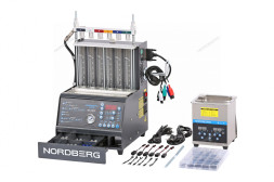 Установка NORDBERG CMA25AB для тестирования и очистки GDI и пьезофорсунок