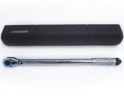 DC Динамометрический ключ 1/2" 28-210Нм