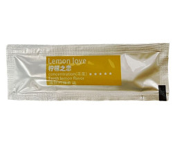 Осв.возд. AROMA Carlife запаска №3 Лимон (MINI 15мм)