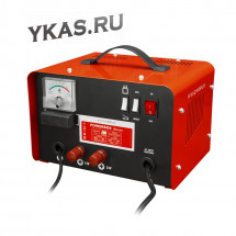 Пуско-зарядное устр-во  KVAZARRUS PRO инверторное 12-24V  ток зарядки 22-28A , Start 180