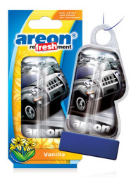 Осв.возд. Areon LIQUID "автомобили"  Vanilla