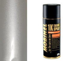 Mobihel Эмаль базовая металлик Mercedes Brilliant Silver (520мл)