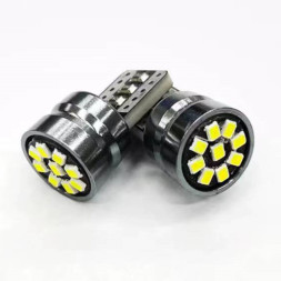 SOLAR Свет-од 12V T10 9 SMD 2016 W5W W2.1x9.5d