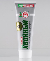 VMPAUTO Очиститель рук Чистик "Хвойный" туба 200мл (для частого применения)