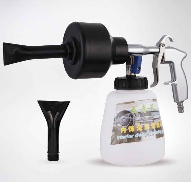 Торнадор для химчистки салона 28см  1л PRO