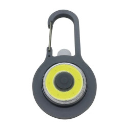 Фонарик  брелок СИБИРСКИЙ СЛЕДОПЫТ-LINK 2, 1 COB, 2х2032