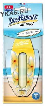 Осв.воздуха DrMarcus подвесной  AIR SURF  Vanilla