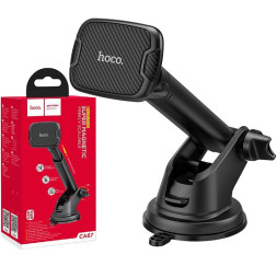 Держатель телефона HOCO на длинной ножке Черный CA67
