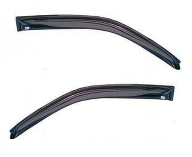 Дефлекторы стёкол  VORON GLASS LADA NIVA 3dr  накладные  к-т 2 шт.