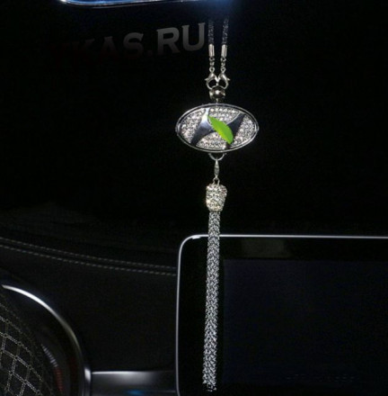 Подвески на зеркало заднего вида для освежителя Hyundai
