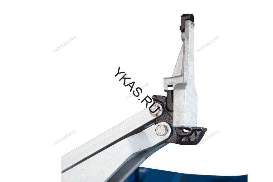 Шиномонтажный станок для грузовых авто NORDBERG 46TRKE56