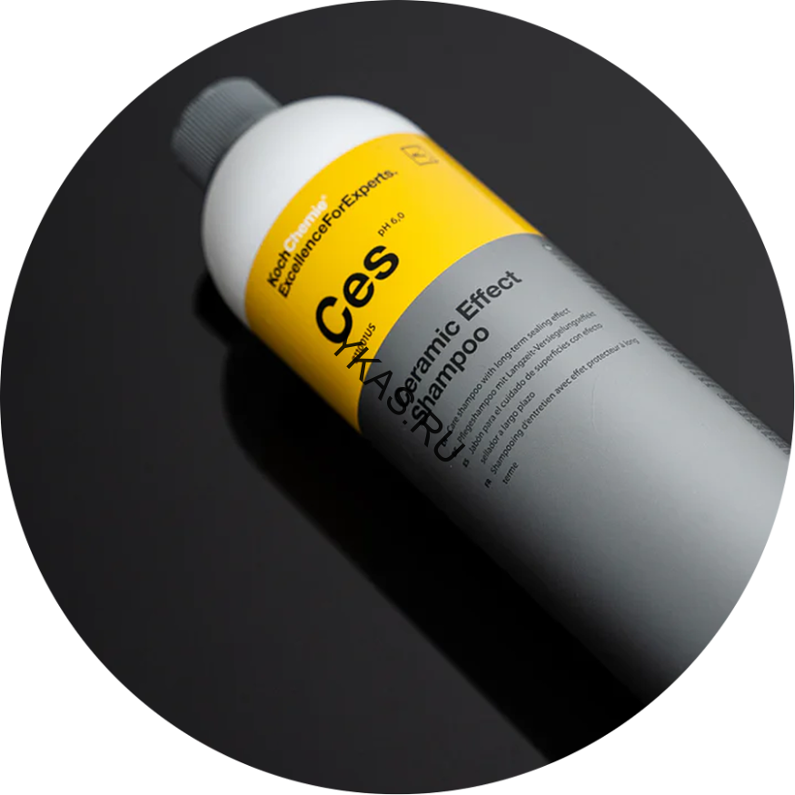 Ceramic Effect Shampoo - Ухаживающий шампунь с долговременным защитным эффектом (1 л) 811001