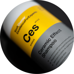 Ceramic Effect Shampoo - Ухаживающий шампунь с долговременным защитным эффектом (1 л) 811001