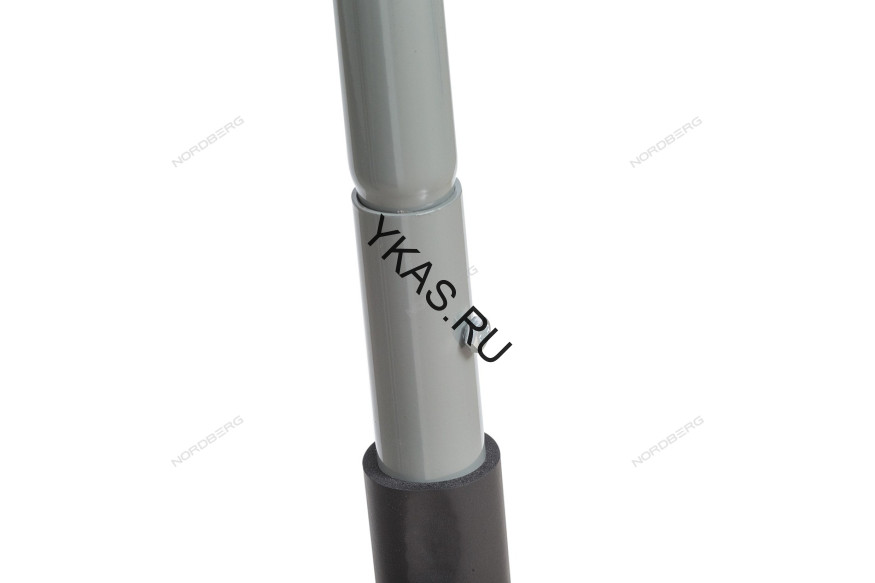 Домкрат подкатной NORDBERG N32032 cо сверхнизким подхватом и педалью