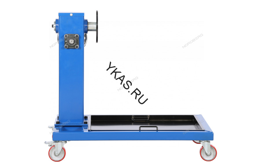 Профессиональный кантователь двигателя NORDBERG N30061R с редуктором (500 кг)