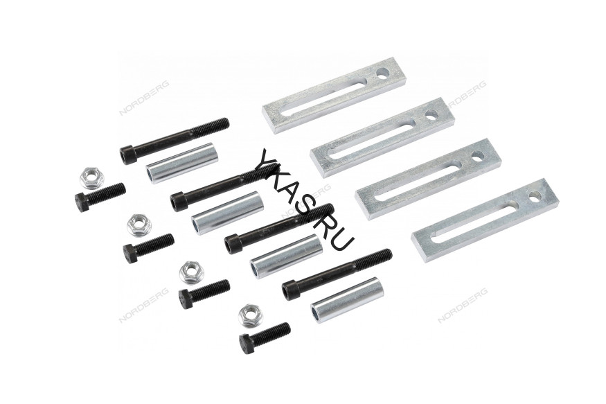 Профессиональный кантователь двигателя NORDBERG N30061R с редуктором (500 кг)