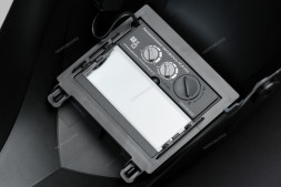 Маска сварщика NORDBERG NH2 "Хамелеон" с регулируемым фильтром (MMA+MIG+TIG) 