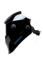 Маска сварщика NORDBERG NH2 "Хамелеон" с регулируемым фильтром (MMA+MIG+TIG) 