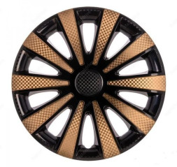 Колпак STAR 13" Карат Super Black Gold