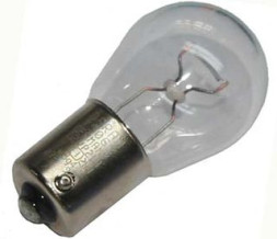 Лампа OSRAM 12V P21W BA15s (упак.10шт) 1-конт.