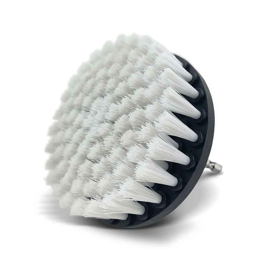 DETAIL  Щетка на шуруповерт Drill Brush DB, 120 мм, мягкая