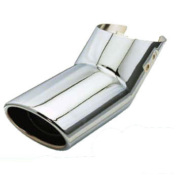 Насадка на глушитель YFX-0034  Mercedes-Benz W163