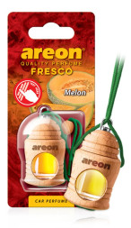 Осв.возд. Areon FRESCO "бутылочка в дереве" Melon