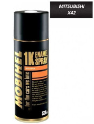 Mobihel Эмаль базовая металлик Mitsubishi (520мл)