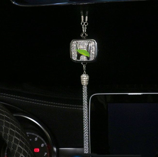 Подвески на зеркало заднего вида для освежителя Honda