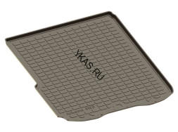 Коврик багажн.  Renault Arkana 4WD (19-)   (РЕЗИНА)