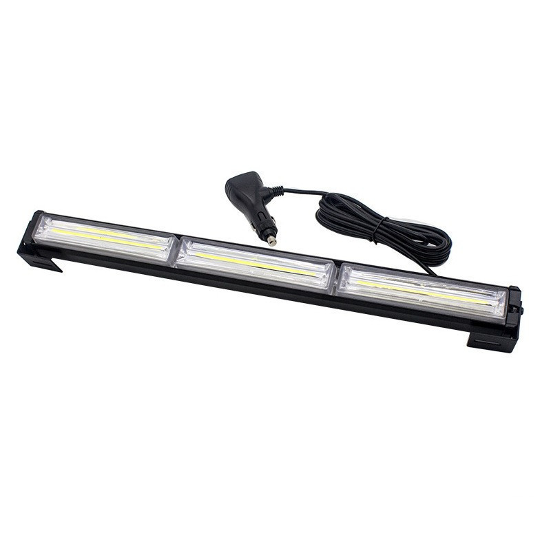 Стробоскоп COB  белый/белый 590мм