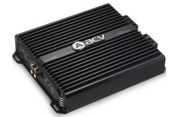 Усилитель  2-х канальный  ACV LX-2.100 700 Вт (200x58x232 мм)