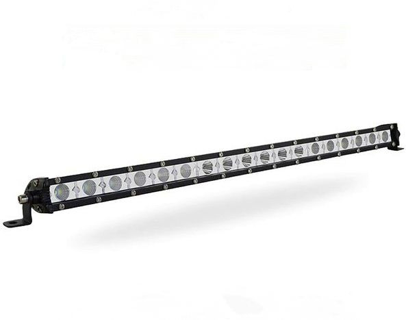 Фара Off Road  дальний свет  24 SMD 3030 , 72W, (660х25х48мм)