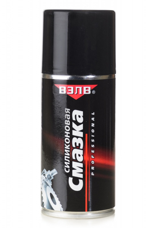 ВЭЛВ  Смазка силиконовая  210мл.