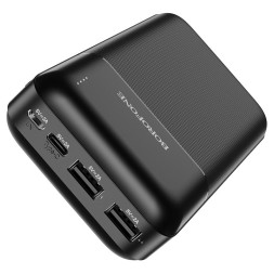 Зарядное устр-во Power Bank Borofon BJ16A  20000mAh