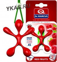 Осв.воздуха DrMarcus подвесной  Lucky Top  Red Fruits