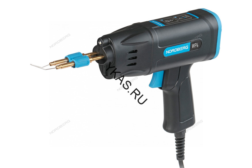 Термостеплер для ремонта пластика NORDBERG WP4 (220В)