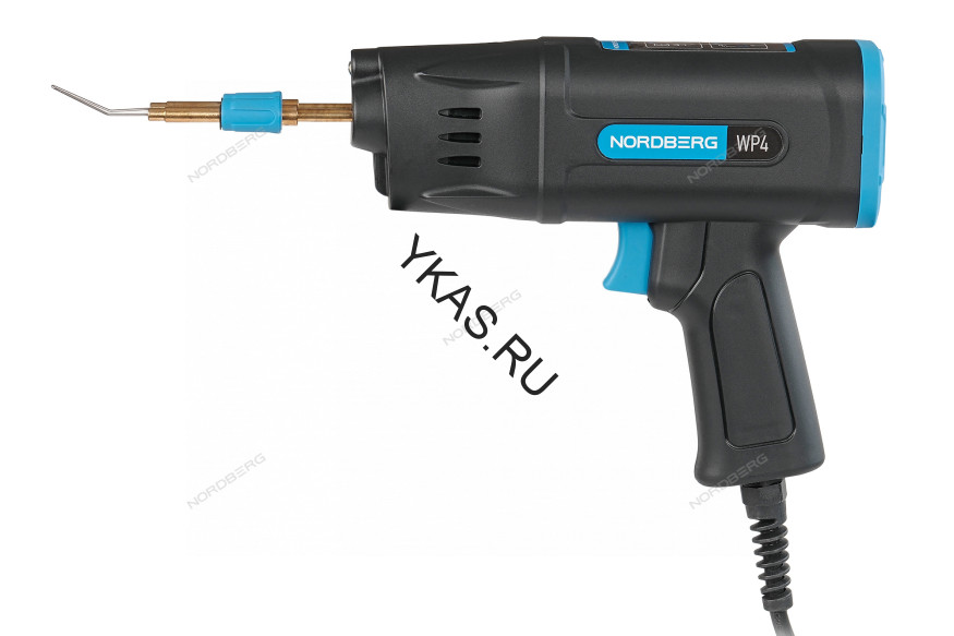 Термостеплер для ремонта пластика NORDBERG WP4 (220В)