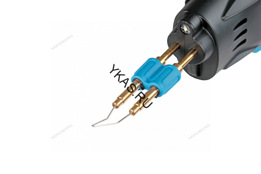 Термостеплер для ремонта пластика NORDBERG WP4 (220В)