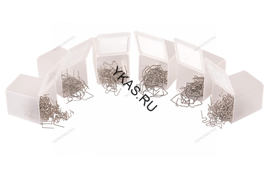 Термостеплер для ремонта пластика NORDBERG WP4 (220В)