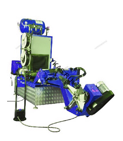 Мобильный шиномонтажный станок NORDBERG 46TRKM для грузовых автомобилей