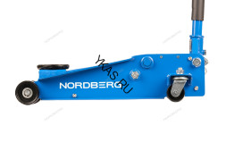 Домкрат подкатной NORDBERG N3203