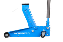 Домкрат подкатной NORDBERG N3203