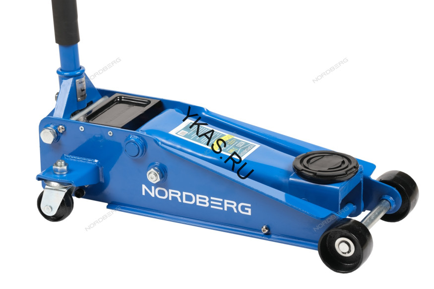 Домкрат подкатной NORDBERG N3203
