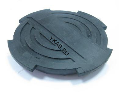 Домкрат подкатной NORDBERG N3203