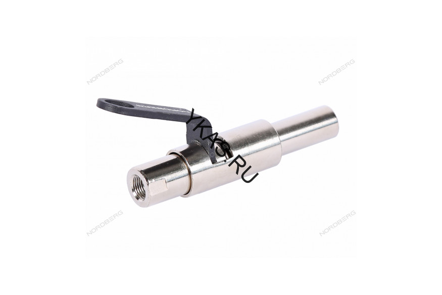 Наконечник быстросъемный усиленный NORDBERG NO9016 для плунжерных шприцов