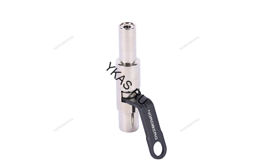 Наконечник быстросъемный усиленный NORDBERG NO9016 для плунжерных шприцов